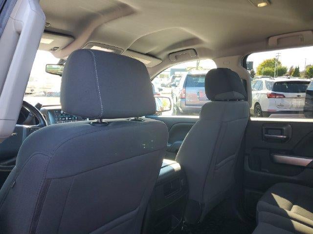 2017 Chevrolet Silverado 1500 LT All Star Edition