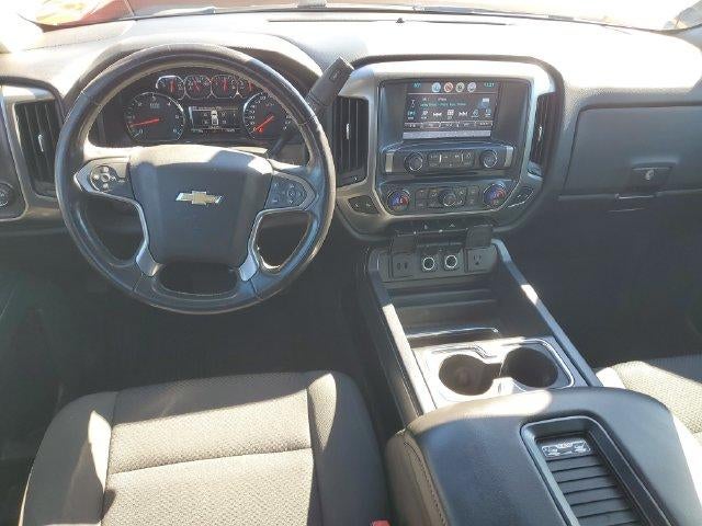 2017 Chevrolet Silverado 1500 LT All Star Edition