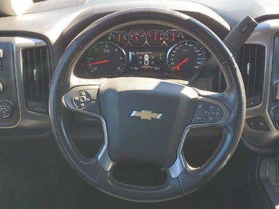 2017 Chevrolet Silverado 1500 LT All Star Edition