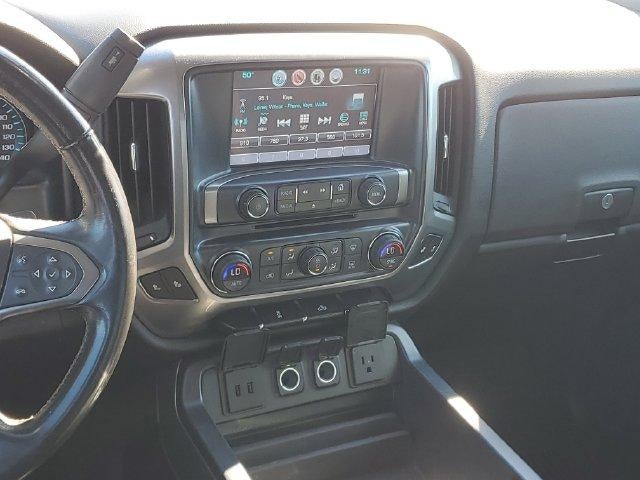 2017 Chevrolet Silverado 1500 LT All Star Edition