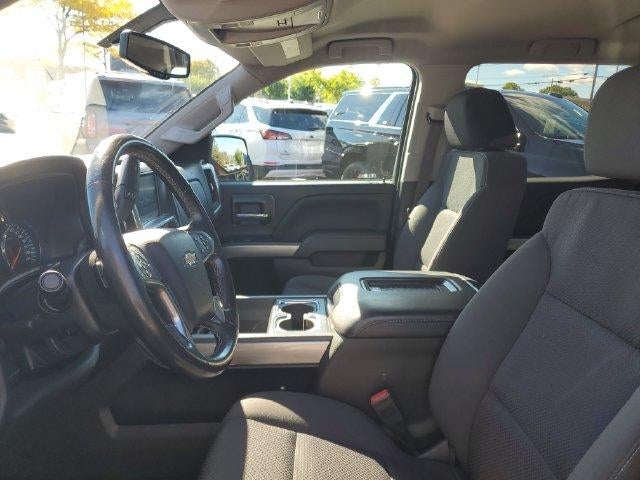 2017 Chevrolet Silverado 1500 LT All Star Edition