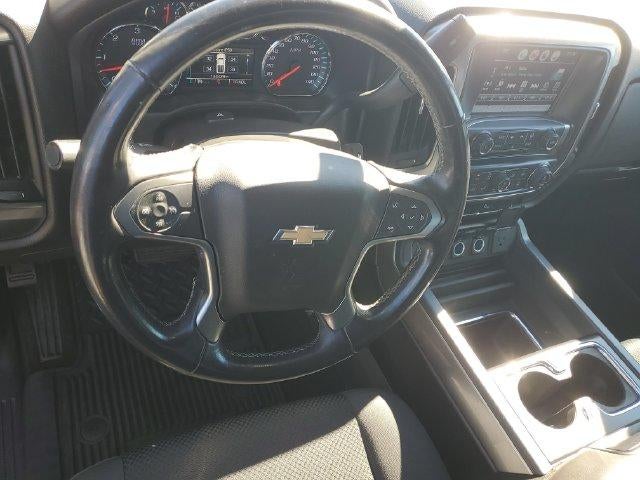 2017 Chevrolet Silverado 1500 LT All Star Edition
