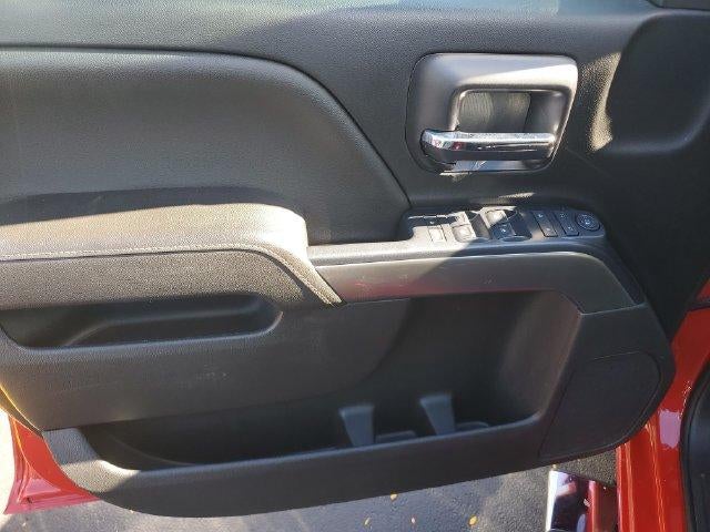 2017 Chevrolet Silverado 1500 LT All Star Edition