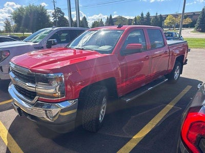 2017 Chevrolet Silverado 1500 LT All Star Edition