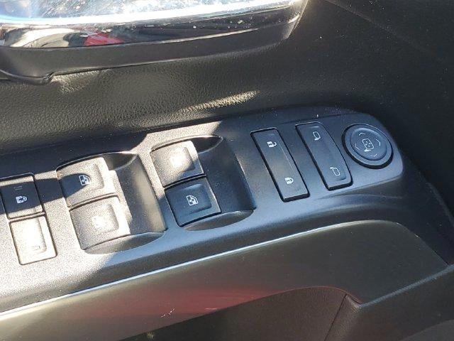 2017 Chevrolet Silverado 1500 LT All Star Edition