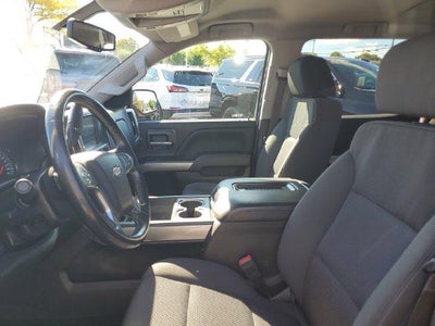 2017 Chevrolet Silverado 1500 LT All Star Edition