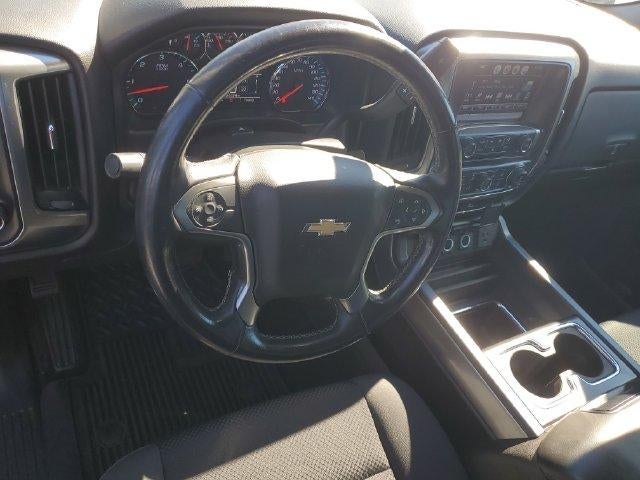 2017 Chevrolet Silverado 1500 LT All Star Edition