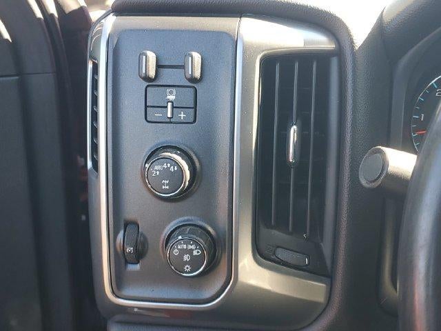 2017 Chevrolet Silverado 1500 LT All Star Edition