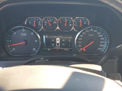 2017 Chevrolet Silverado 1500 LT All Star Edition