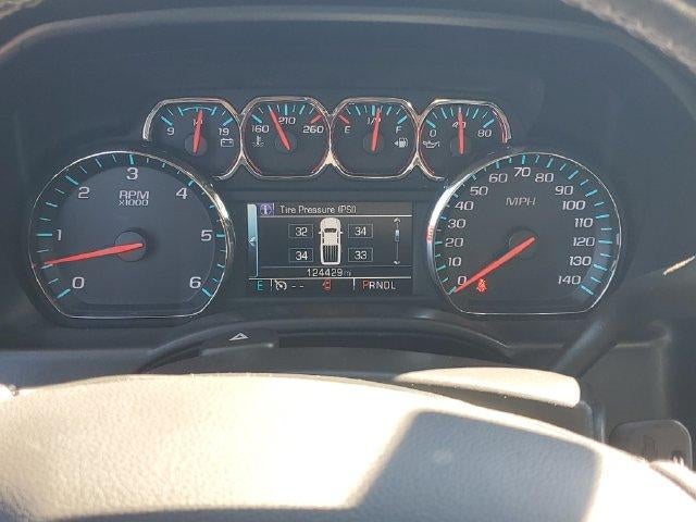 2017 Chevrolet Silverado 1500 LT All Star Edition