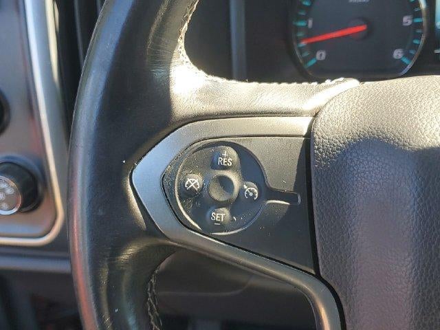 2017 Chevrolet Silverado 1500 LT All Star Edition