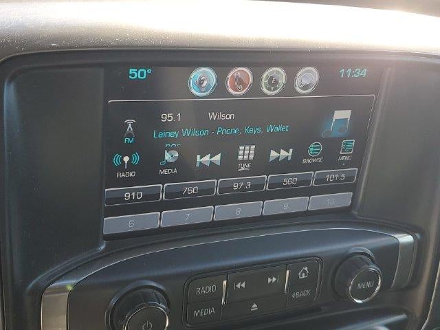 2017 Chevrolet Silverado 1500 LT All Star Edition