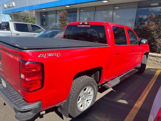 2017 Chevrolet Silverado 1500 LT All Star Edition