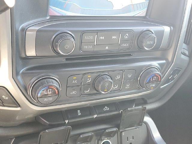 2017 Chevrolet Silverado 1500 LT All Star Edition