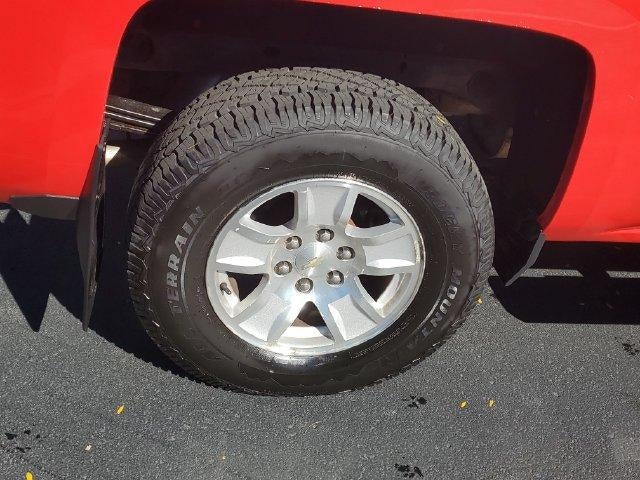 2017 Chevrolet Silverado 1500 LT All Star Edition