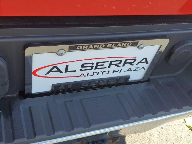 2017 Chevrolet Silverado 1500 LT All Star Edition