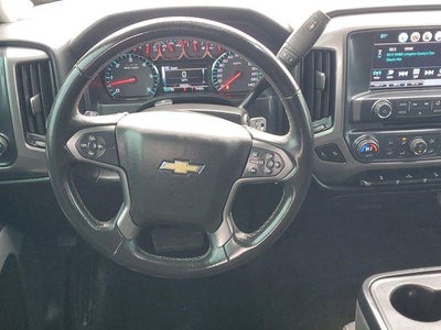 2018 Chevrolet Silverado 1500 LT All Star Edition
