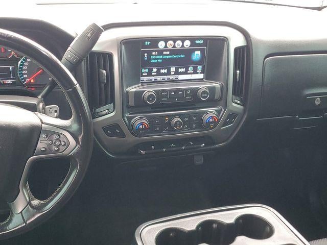 2018 Chevrolet Silverado 1500 LT All Star Edition