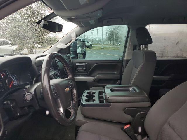 2018 Chevrolet Silverado 1500 LT All Star Edition