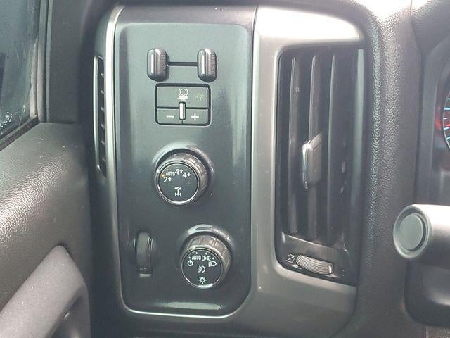 2018 Chevrolet Silverado 1500 LT All Star Edition