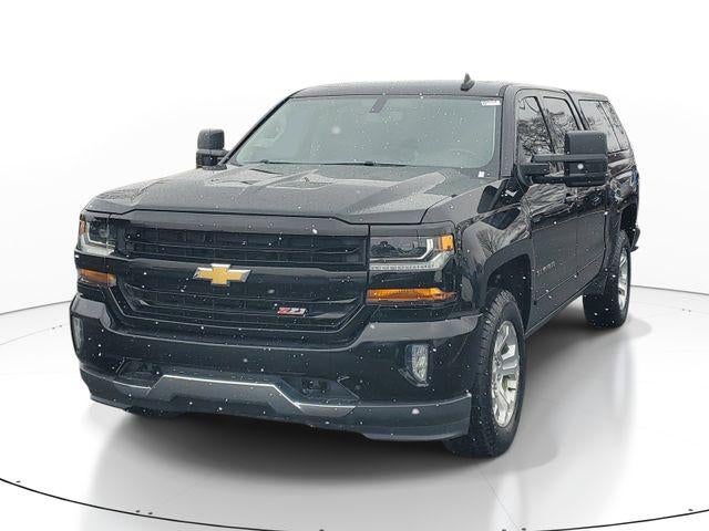 2018 Chevrolet Silverado 1500 LT All Star Edition