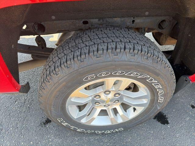 2016 Chevrolet Silverado 1500 LT