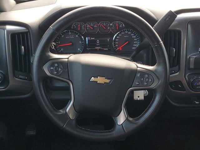 2018 Chevrolet Silverado 1500 LT All Star Edition