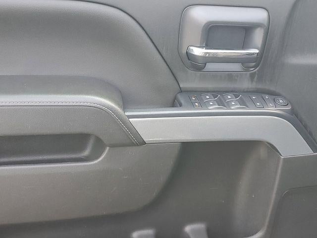 2018 Chevrolet Silverado 1500 LT All Star Edition