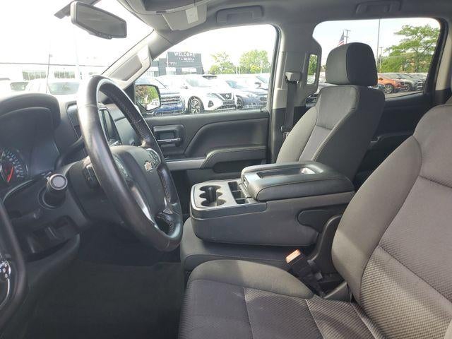 2018 Chevrolet Silverado 1500 LT All Star Edition