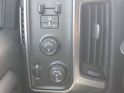 2018 Chevrolet Silverado 1500 LT All Star Edition