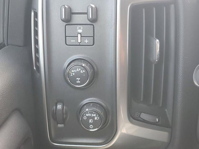 2018 Chevrolet Silverado 1500 LT All Star Edition