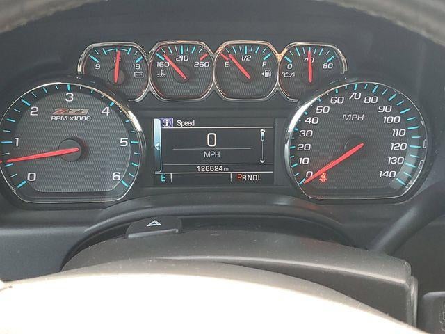 2018 Chevrolet Silverado 1500 LT All Star Edition