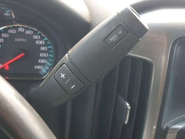 2018 Chevrolet Silverado 1500 LT All Star Edition