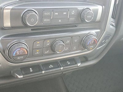 2018 Chevrolet Silverado 1500 LT All Star Edition