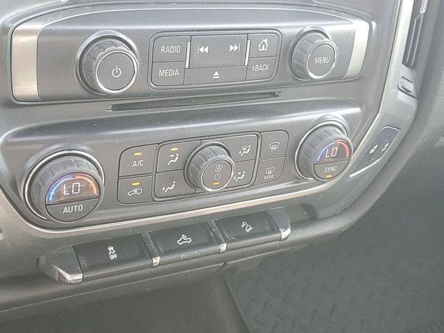 2018 Chevrolet Silverado 1500 LT All Star Edition