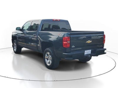2018 Chevrolet Silverado 1500 LT All Star Edition