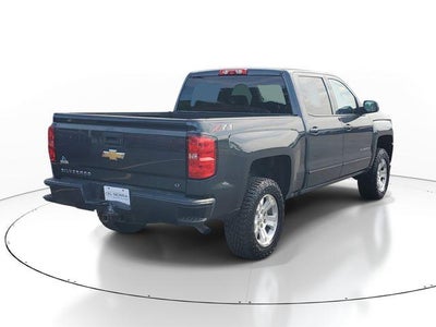 2018 Chevrolet Silverado 1500 LT All Star Edition