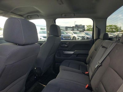 2018 Chevrolet Silverado 1500 LT All Star Edition