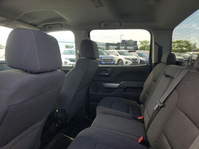 2018 Chevrolet Silverado 1500 LT All Star Edition