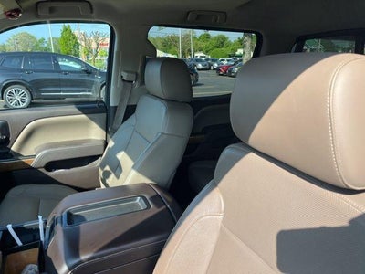2014 Chevrolet Silverado 1500 LTZ
