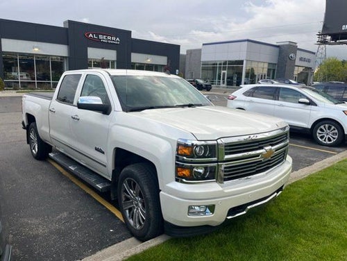 2014 Chevrolet Silverado 1500 High Country