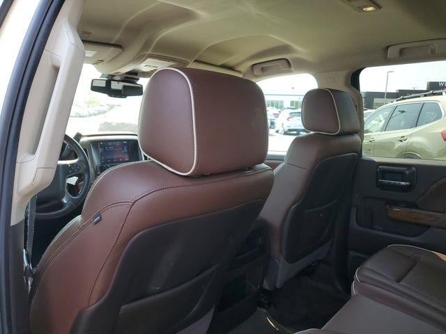 2014 Chevrolet Silverado 1500 High Country