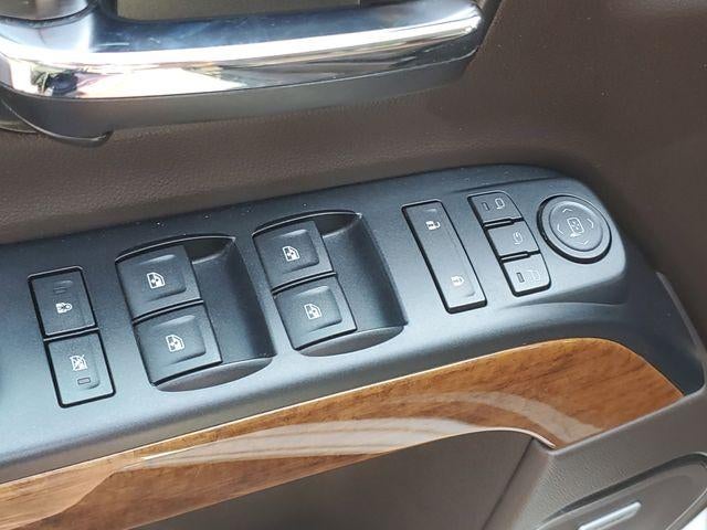 2014 Chevrolet Silverado 1500 High Country