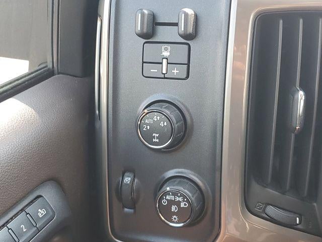 2014 Chevrolet Silverado 1500 High Country