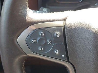 2014 Chevrolet Silverado 1500 High Country