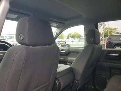 2021 Chevrolet Silverado 1500 LT All Star Edition