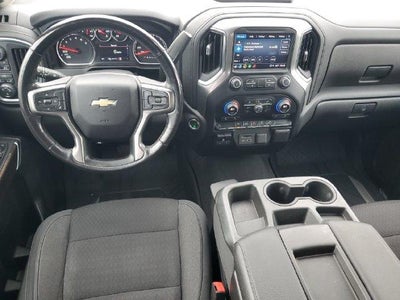 2021 Chevrolet Silverado 1500 LT All Star Edition