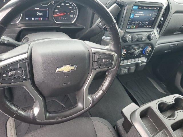 2021 Chevrolet Silverado 1500 LT All Star Edition