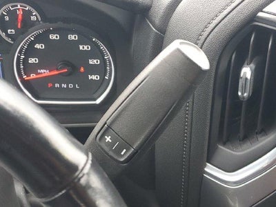 2021 Chevrolet Silverado 1500 LT All Star Edition