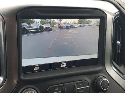 2021 Chevrolet Silverado 1500 LT All Star Edition